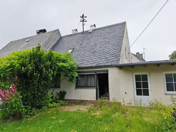 Immobilie in Helmbrechts - Doppelhaushälfte in Helmbrechts - Bild 4