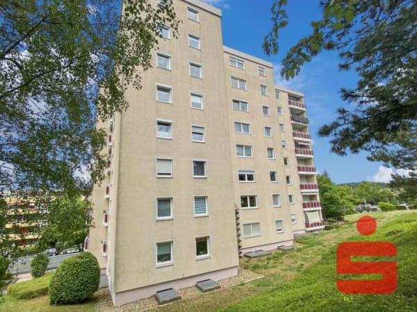 Immobilie in Gerbrunn - Herrlicher Blick ins Grüne! - Bild 0