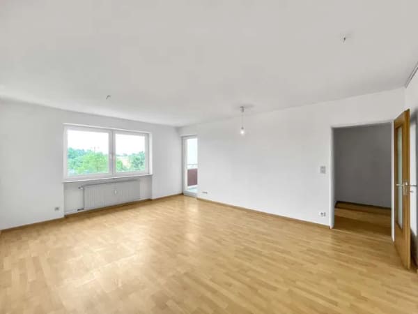 Immobilie in Gerbrunn - Herrlicher Blick ins Grüne! - Bild 2