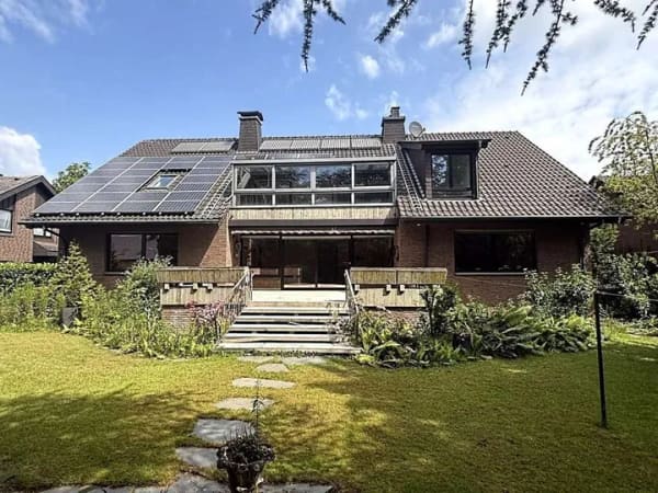Immobilie in Dorsten - Viel Platz, viele Möglichkeiten - großzügiges Einfamilienhaus mit Entwicklungspotential in Top-Lage - Bild 1