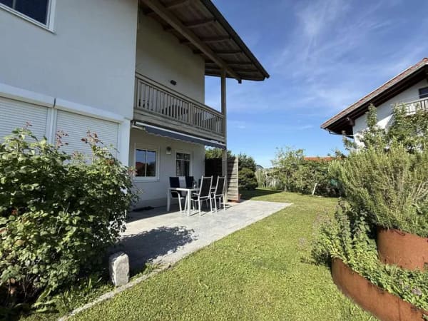Immobilie in Waging am See - Lebensqualität im Grünen – großzügiges Zuhause mit Charme und vielen Perspektiven! - Bild 1