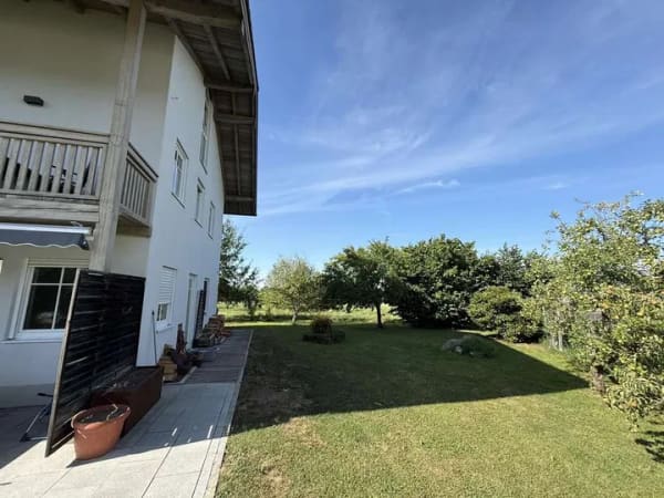 Immobilie in Waging am See - Lebensqualität im Grünen – großzügiges Zuhause mit Charme und vielen Perspektiven! - Bild 4