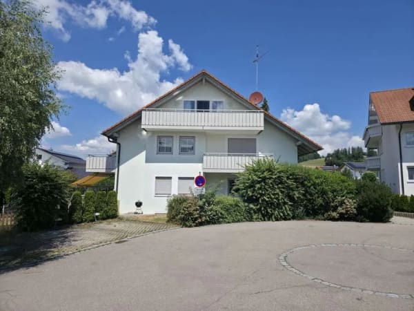 Immobilie in Dietmannsried - "Lena"- moderne Dachgeschosswohnung in Probstried - Bild 1