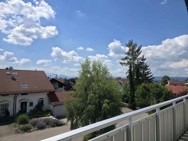 Immobilie in Dietmannsried - "Lena"- moderne Dachgeschosswohnung in Probstried - Bild 2