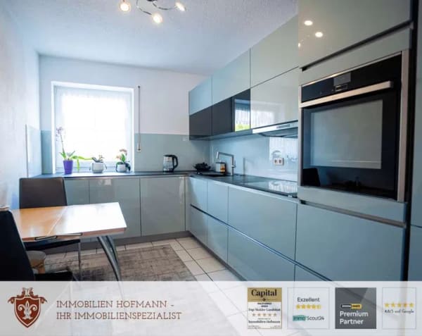 Immobilie in Dingolfing - *** Familienhaus in Traumwohnlage am Brunnerfeld *** - Bild 0