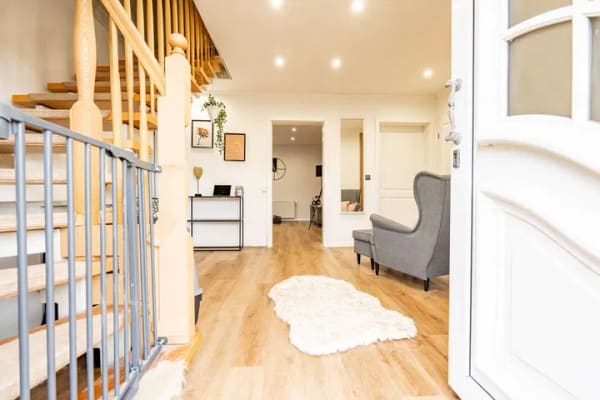 Immobilie in Brokdorf - Modernes Einfamilienhaus mit großem Grundstück an der Elbe - Bild 3