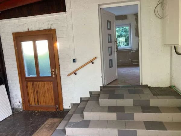 Immobilie in Laucha an der Unstrut - Einfamilienhaus mit Reparatur- und Fertigstellungsbedarf in  Laucha - Bild 4