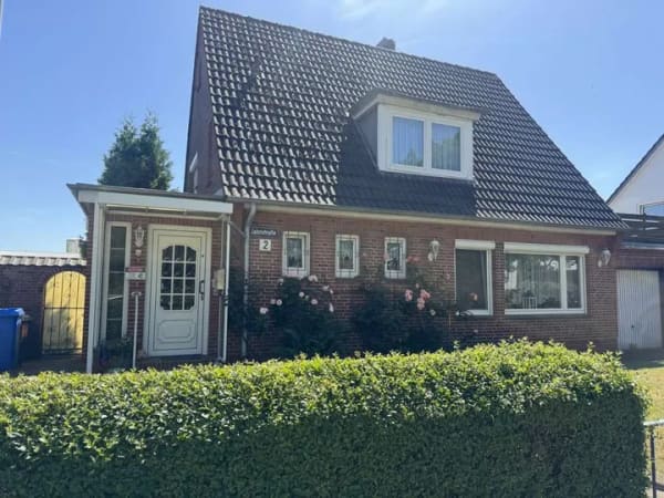 Immobilie in Brunsbüttel - Charmantes Häuschen mit vielen Extras in ruhiger Wohnlage von Brunsbüttel - Bild 0