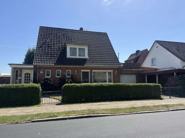 Immobilie in Brunsbüttel - Charmantes Häuschen mit vielen Extras in ruhiger Wohnlage von Brunsbüttel - Bild 3