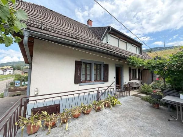 Immobilie in Elzach - Renovierungsbedürftiges Wohnhaus mit großem Grundstück und viel Potenzial - Bild 4
