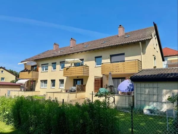 Immobilie in Traunreut - Kapitalanlage mit Entwicklungspotenzial! - Bild 0