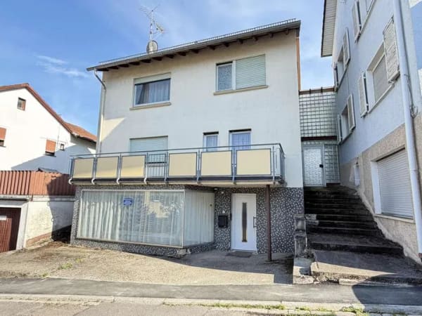 Immobilie in Leimen - Charmantes Ein-/Zweifamilienhaus mit Entwicklungspotenzial in Leimen-Gauangelloch - Bild 0