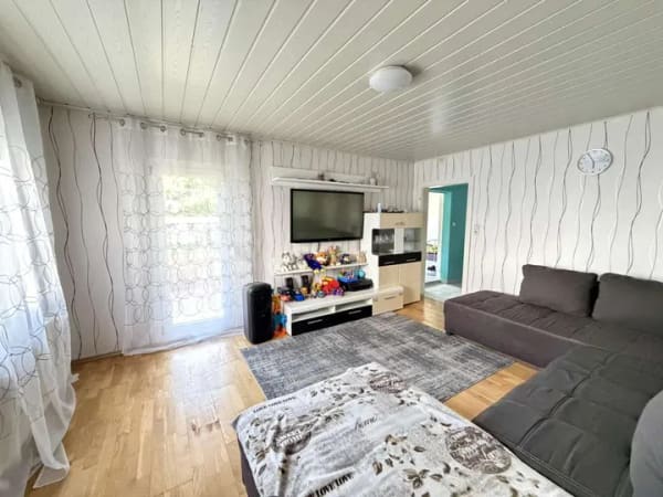 Immobilie in Leimen - Charmantes Ein-/Zweifamilienhaus mit Entwicklungspotenzial in Leimen-Gauangelloch - Bild 2