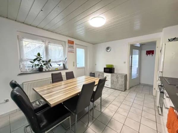 Immobilie in Leimen - Charmantes Ein-/Zweifamilienhaus mit Entwicklungspotenzial in Leimen-Gauangelloch - Bild 3