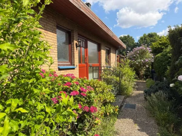 Immobilie in Syke - Vielversprechendes Einfamilienhaus mit Wintergarten
in ruhiger Lage von Syke-Gessel - Bild 2