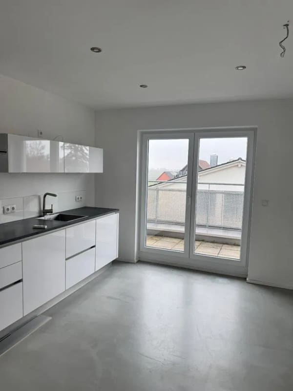 Immobilie in Karlshuld - Moderne Dachgeschoss Wohnung (A+) mit vielen Extras in Karlshuld - Bild 0