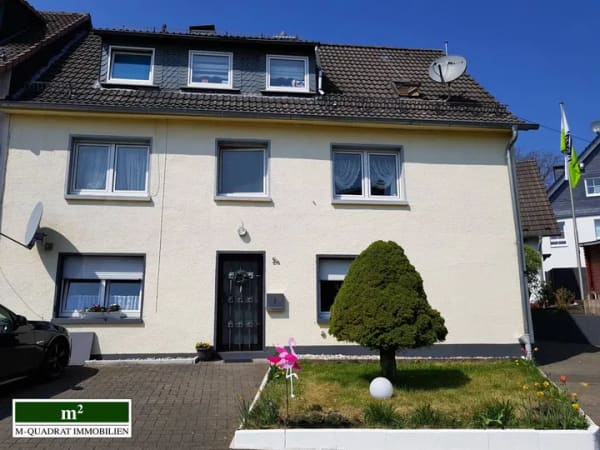 Immobilie in Marienheide - Schönes Zweifamilienhaus in Marienheide - Bild 0