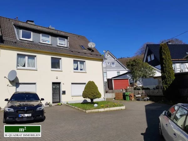 Immobilie in Marienheide - Schönes Zweifamilienhaus in Marienheide - Bild 1
