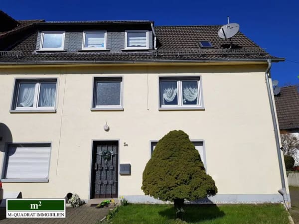 Immobilie in Marienheide - Schönes Zweifamilienhaus in Marienheide - Bild 2