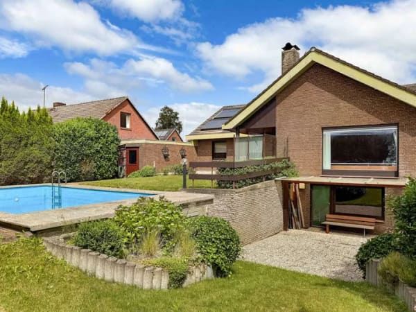 Immobilie in Osterby - Familienfreundlich wohnen in Osterby – Großzügiges Haus mit Pool, Sauna und bis zu 5 Schlafzimmern - Bild 0