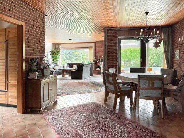 Immobilie in Osterby - Familienfreundlich wohnen in Osterby – Großzügiges Haus mit Pool, Sauna und bis zu 5 Schlafzimmern - Bild 3