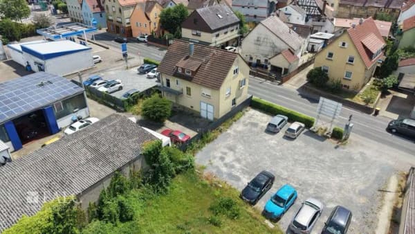 Immobilie in Lauffen am Neckar - Potenzial entdecken, Zukunft gestalten - FALC Immobilien - Bild 3