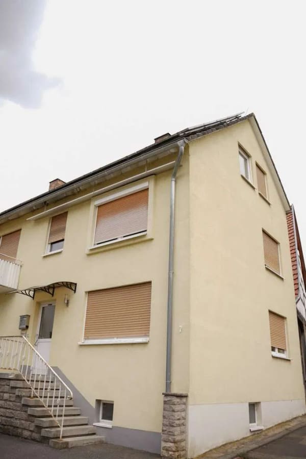 Immobilie in Bad Mergentheim - 3- Familienhaus mit Potential - Bild 0