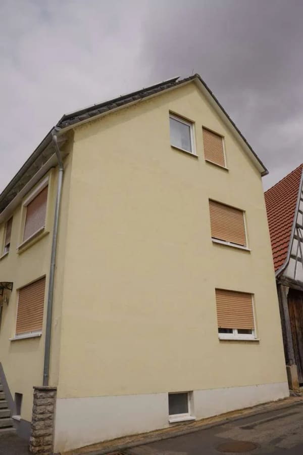 Immobilie in Bad Mergentheim - 3- Familienhaus mit Potential - Bild 1
