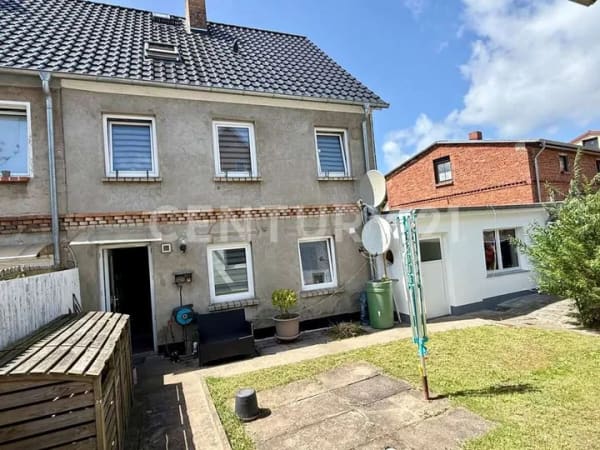 Immobilie in Ribnitz-Damgarten - Wo Stadtleben auf Natur trifft: Ihr neues Anlageobjekt nur wenige Schritte vom Bodden - Bild 3