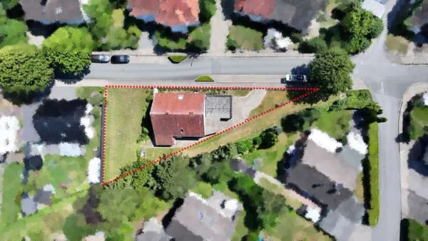 Immobilie in Spenge - Einfamilienhaus mit Potenzial – nur 4 Minuten bis ins Spenger Zentrum... - Bild 1