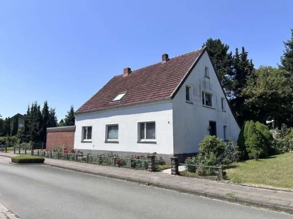 Immobilie in Spenge - Einfamilienhaus mit Potenzial – nur 4 Minuten bis ins Spenger Zentrum... - Bild 3