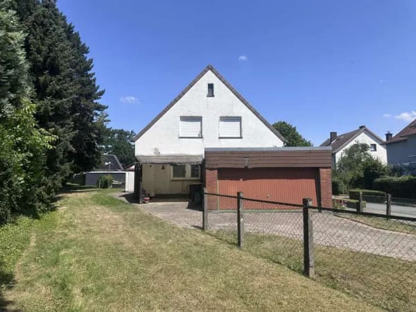 Immobilie in Spenge - Einfamilienhaus mit Potenzial – nur 4 Minuten bis ins Spenger Zentrum... - Bild 4