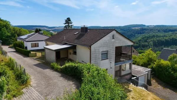 Immobilie in Speicher - Freiraum, Privatsphäre und ein unvergleichlicher Ausblick - Bild 1