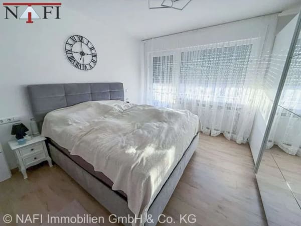 Immobilie in Donzdorf - *Wohnen mit Wohlfühlcharakter: Großzügige, helle 3–4-Zimmer-Wohnung in gefragter Wohnlage* - Bild 3