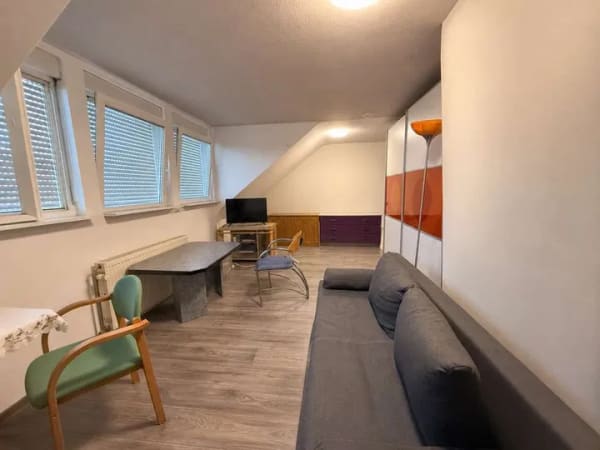 Immobilie in Östringen - Vermietete 1-Zimmer-Eigentumswohnung – Sofortige Mieteinnahmen sichern - Bild 0