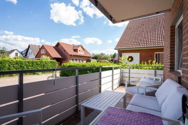 Immobilie in Heuerßen - Vermietete 2-Zimmer-Eigentumswohnung mit Balkon, Aufzug & barrierearmem Wohnkomfort - Bild 0