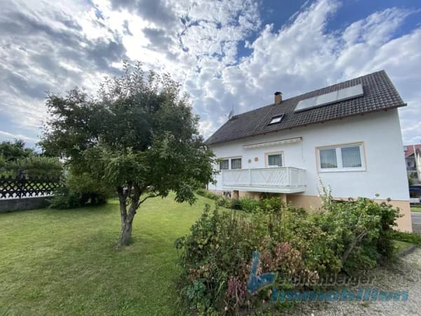 Immobilie in Otzing - Einfamilienhaus freistehend in Otzing - Bild 0