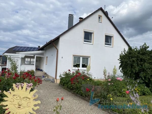 Immobilie in Otzing - Einfamilienhaus freistehend in Otzing - Bild 1