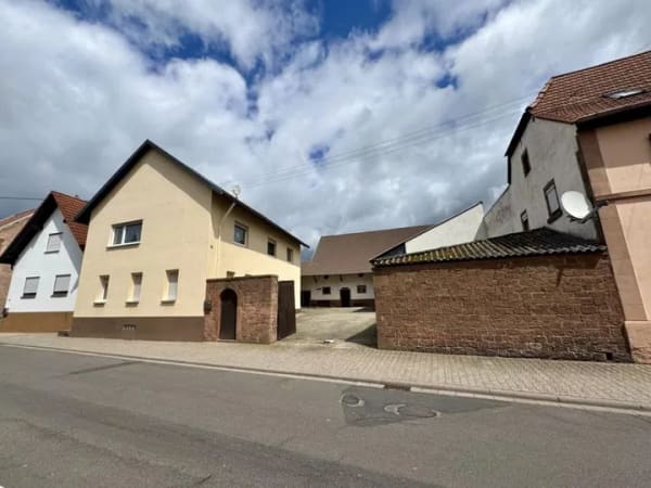 Immobilie in Standenbühl - Einfamilienhaus freistehend in Standenbühl - Bild 1