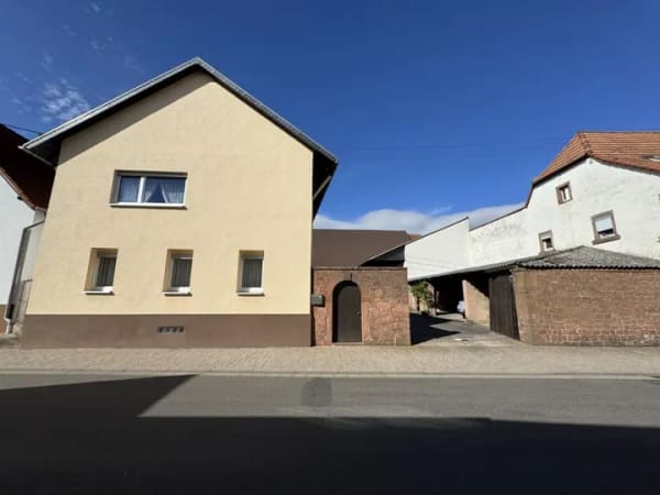 Immobilie in Standenbühl - Einfamilienhaus freistehend in Standenbühl - Bild 2
