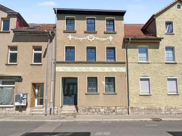 Immobilie in Apolda - Reihenhaus in Apolda - Bild 0
