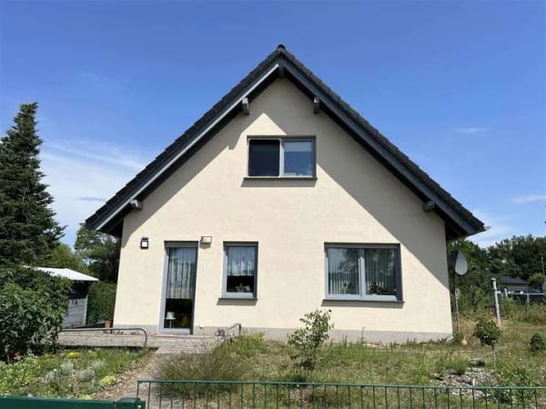 Immobilie in Heiligengrabe - Idyllisch gelegen - Seenähe - Wohnen im Grünen - Bild 0