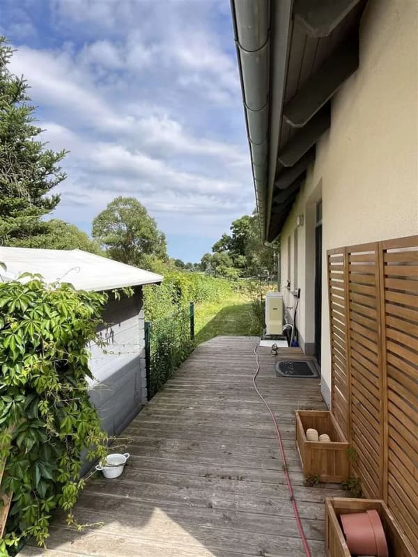 Immobilie in Heiligengrabe - Idyllisch gelegen - Seenähe - Wohnen im Grünen - Bild 2