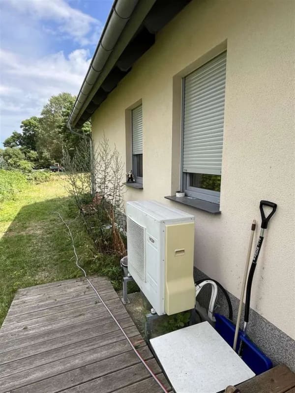 Immobilie in Heiligengrabe - Idyllisch gelegen - Seenähe - Wohnen im Grünen - Bild 3