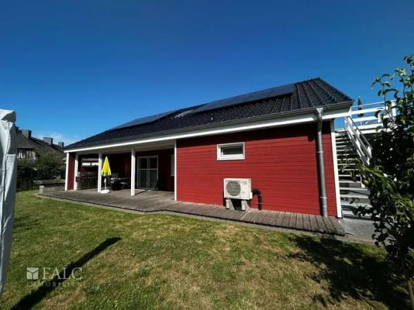 Immobilie in Trent - Exklusives Wohn- und Ferienhaus mit unverbautem Naturblick - Bild 2