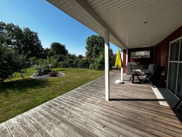 Immobilie in Trent - Exklusives Wohn- und Ferienhaus mit unverbautem Naturblick - Bild 3