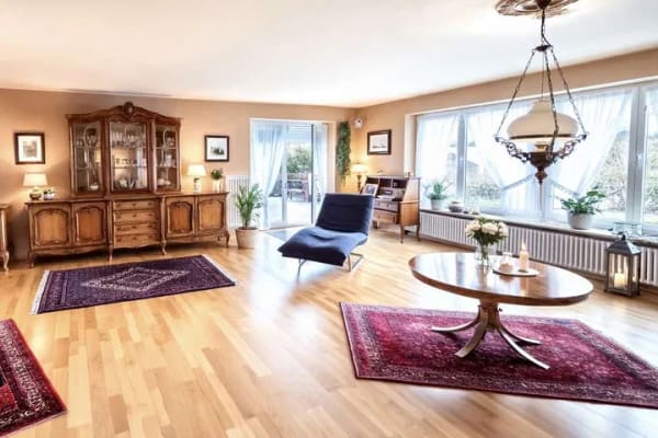 Immobilie in Traitsching - Haus mit Herz, Platz & Perspektive - Wohnen mit Gartenidyllen - Bild 1