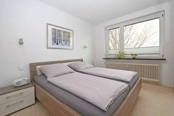 Immobilie in Oststeinbek - Traumhafte und renovierte 3 Zimmer ETW mit Tiefgarage und Balkon in schöner Lage von Oststeinbek. - Bild 3