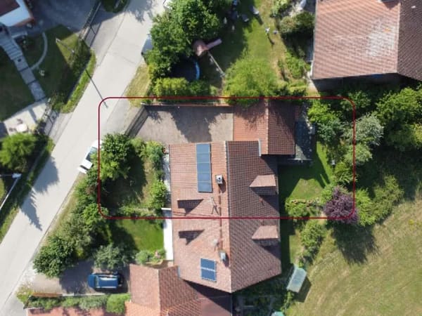 Immobilie in Kirchdorf an der Amper - Gepflegte Doppelhaushälfte mit Südgarten, Garage und viel Potenzial in Kirchdorf an der Amper - Bild 4