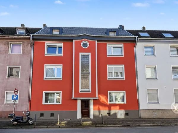 Immobilie in Herne - Gepflegtes, voll vermietetes Mehrfamilienhaus mit 6 Parteien in Herne-Horsthausen - Bild 0